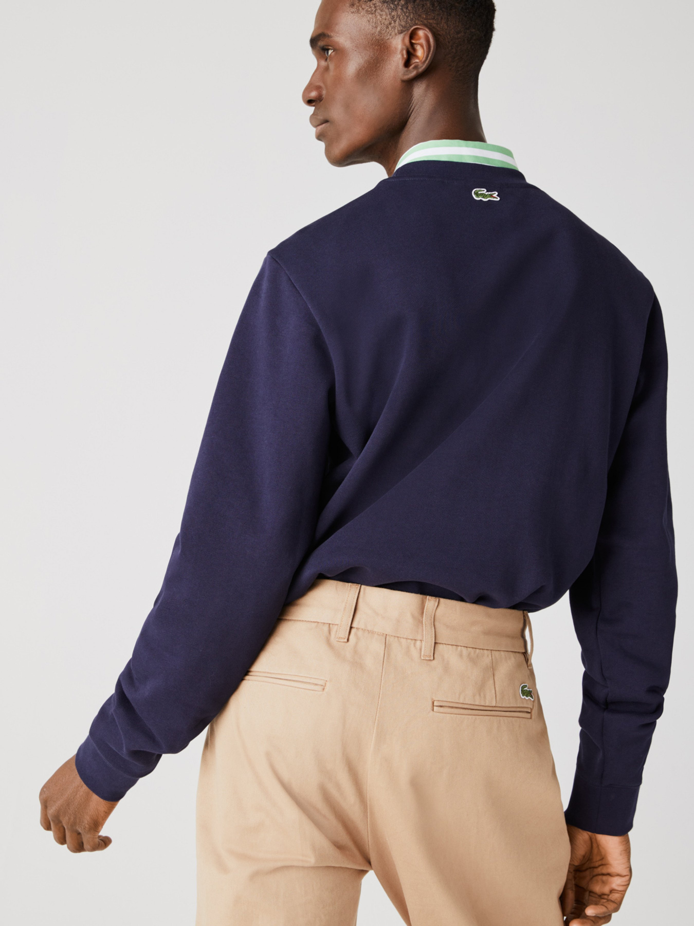 Свитшот Lacoste модель SH0065166 Фото