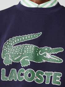 Свитшот Lacoste модель SH0065166 Фото