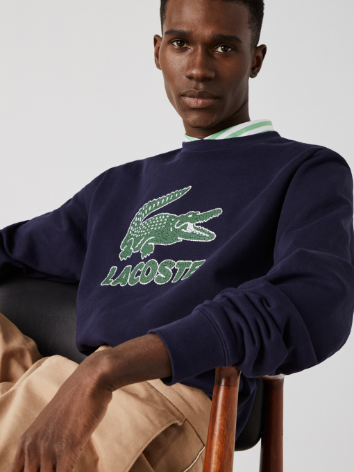 Світшот Lacoste модель SH0065166 Фото