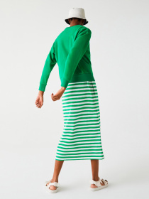 Світшот Lacoste модель SF0640QMN Фото