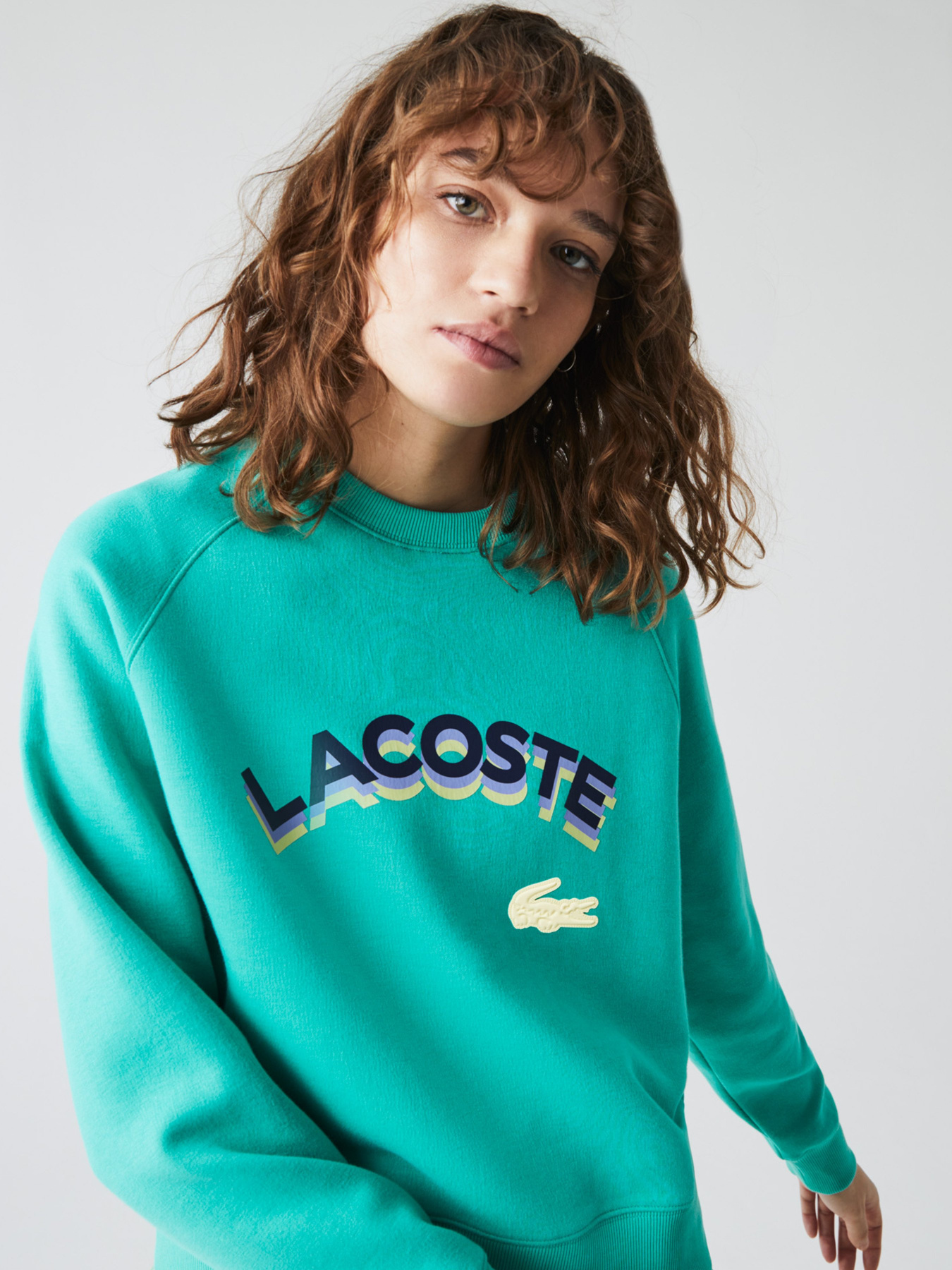 Свитшот Lacoste модель SF9427NRJ Фото