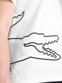 Футболка Lacoste модель TH1588AU8 Фото