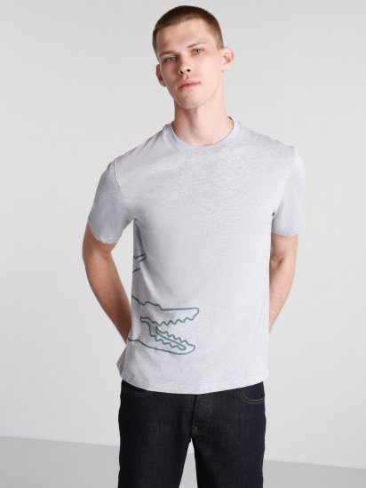 Футболка Lacoste модель TH1588LJH - фото