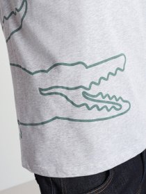 Футболка Lacoste модель TH1588LJH Фото