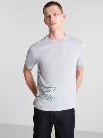 Футболка Lacoste модель TH1588LJH Фото