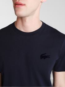 Футболка Lacoste модель TH9910166 Фото