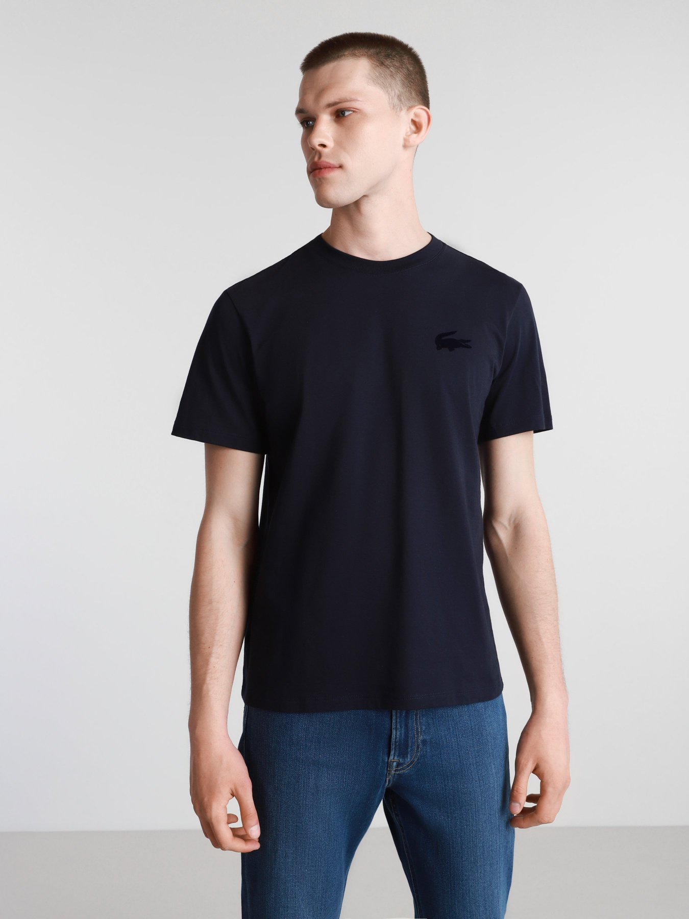 Футболка Lacoste модель TH9910166 Фото