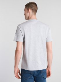 Футболка Lacoste модель TH9910BRG Фото