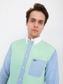 Рубашка Lacoste модель CH1923WJC Фото
