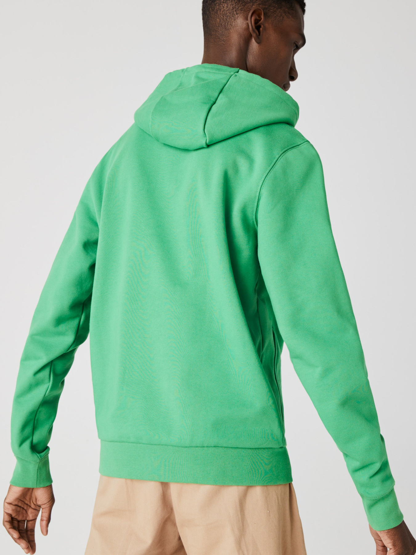 Худі Lacoste модель SH0056QMN Фото