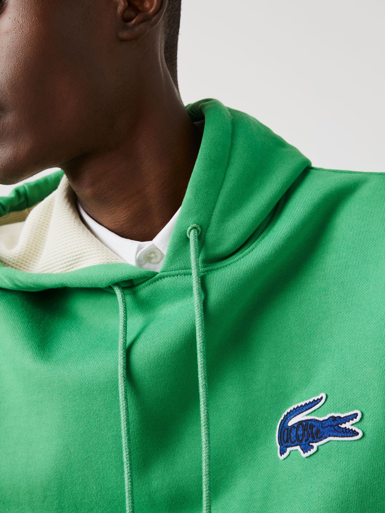 Худі Lacoste модель SH0056QMN Фото