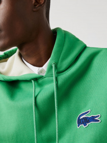Худі Lacoste модель SH0056QMN Фото