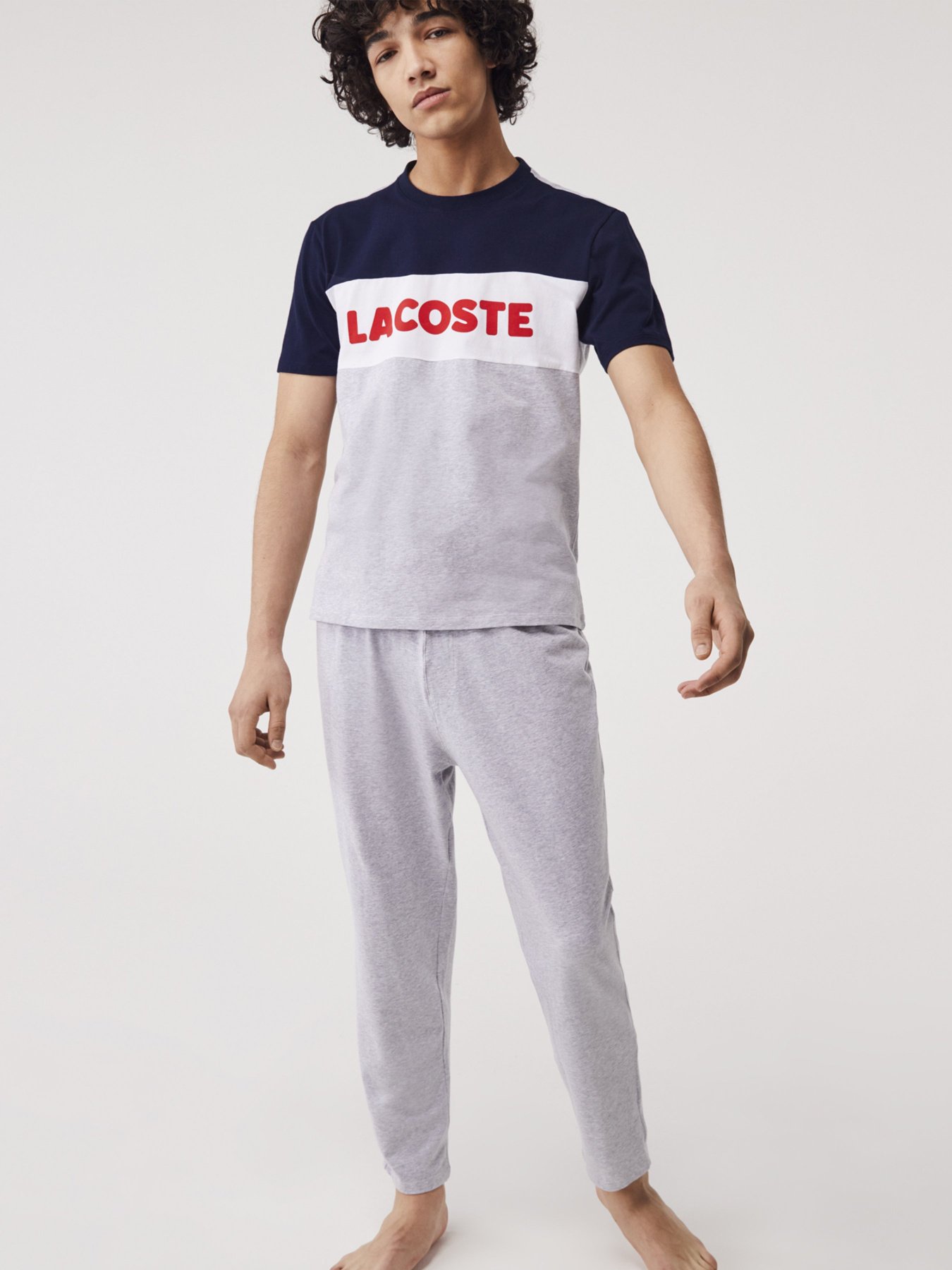 Пижама Lacoste модель 4H99254TY Фото