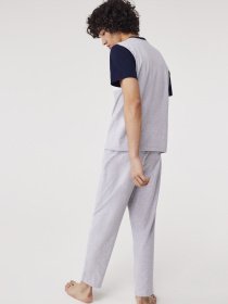 Пижама Lacoste модель 4H99254TY Фото