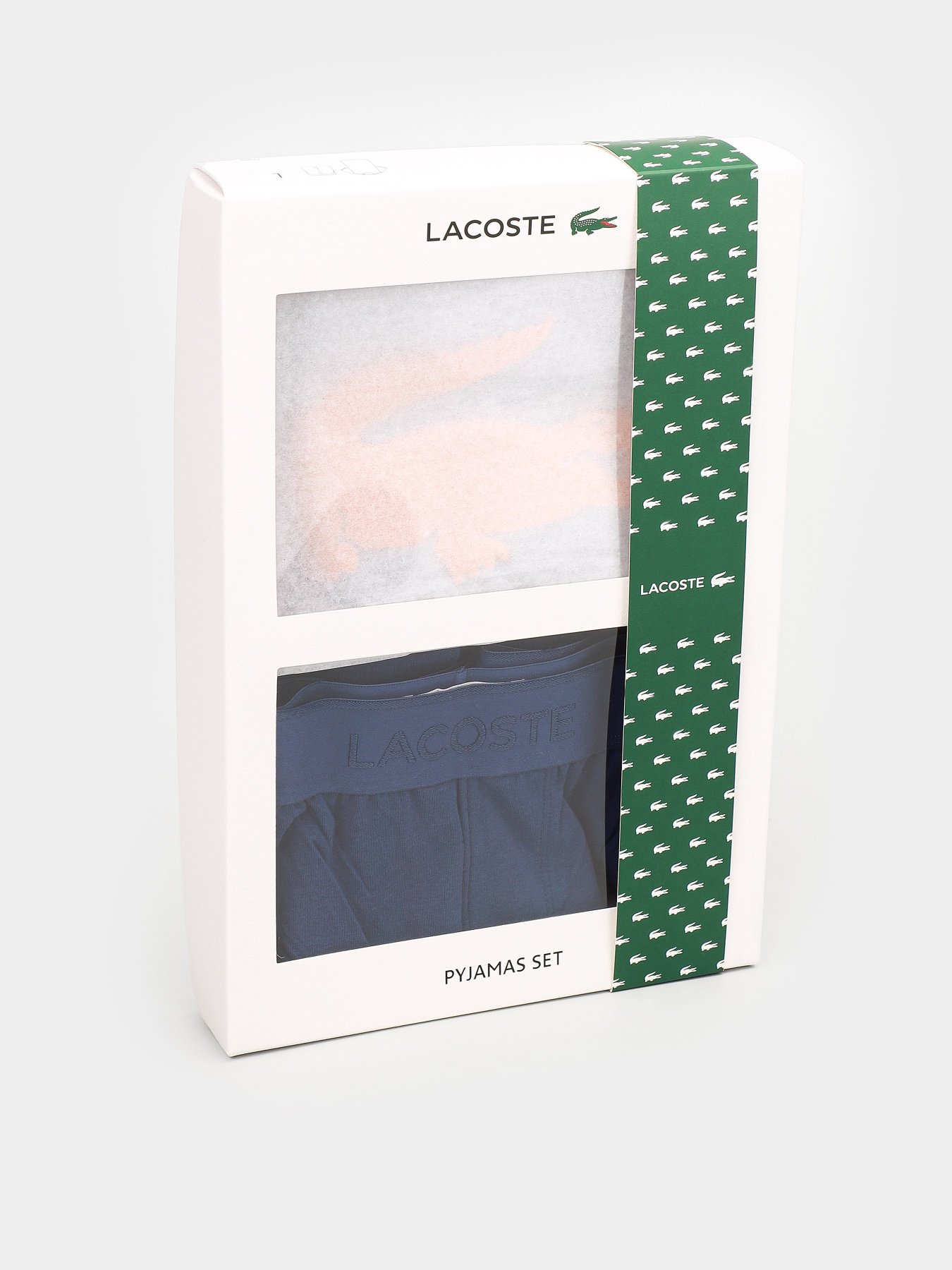 Піжама Lacoste модель 4H2201LPW Фото
