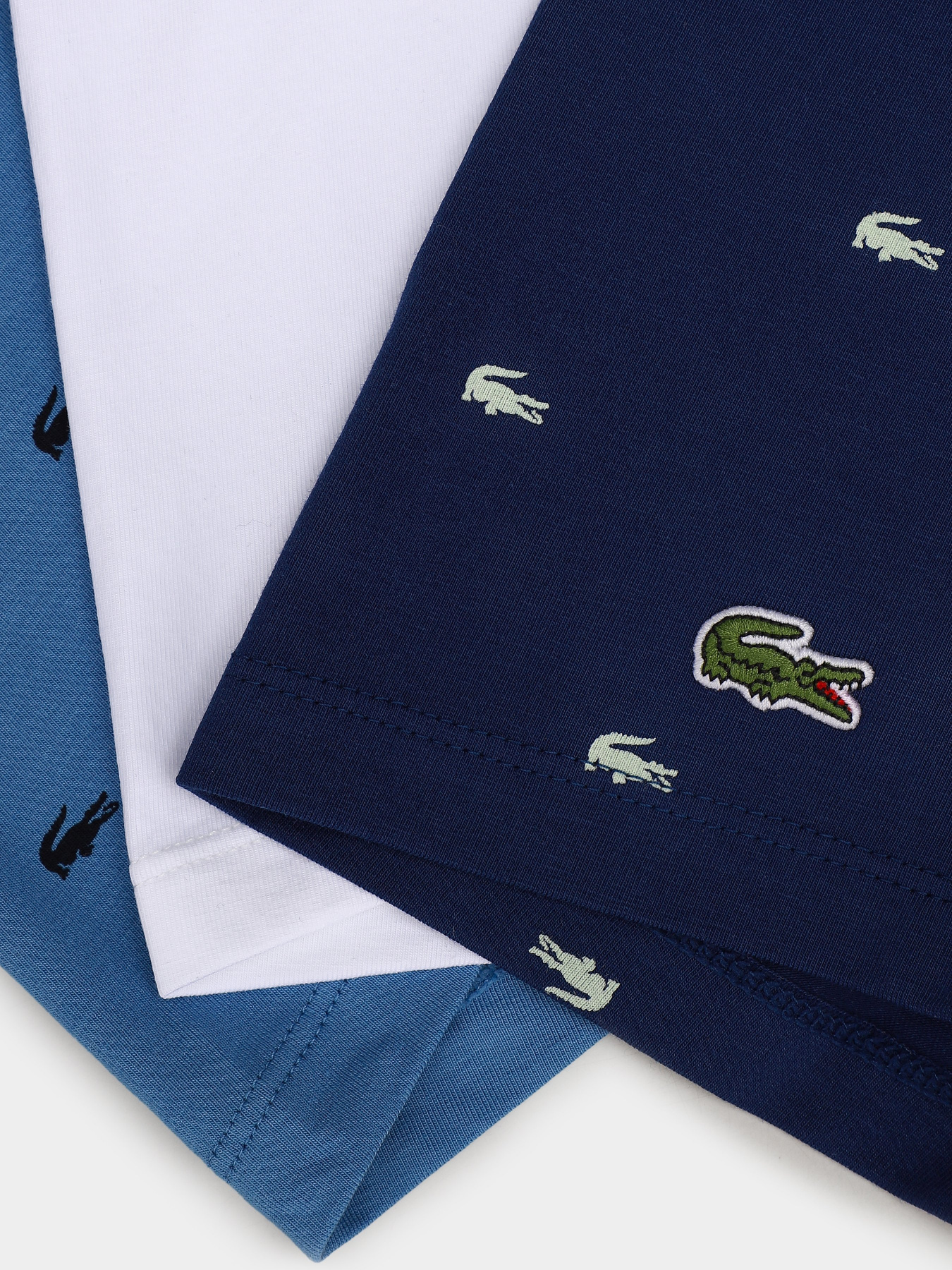 Набір трусів Lacoste Boxer модель 5H3411KGN Фото