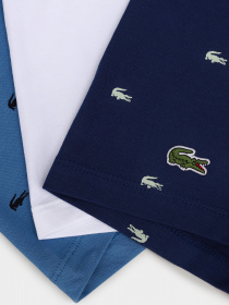 Набір трусів Lacoste Boxer модель 5H3411KGN Фото