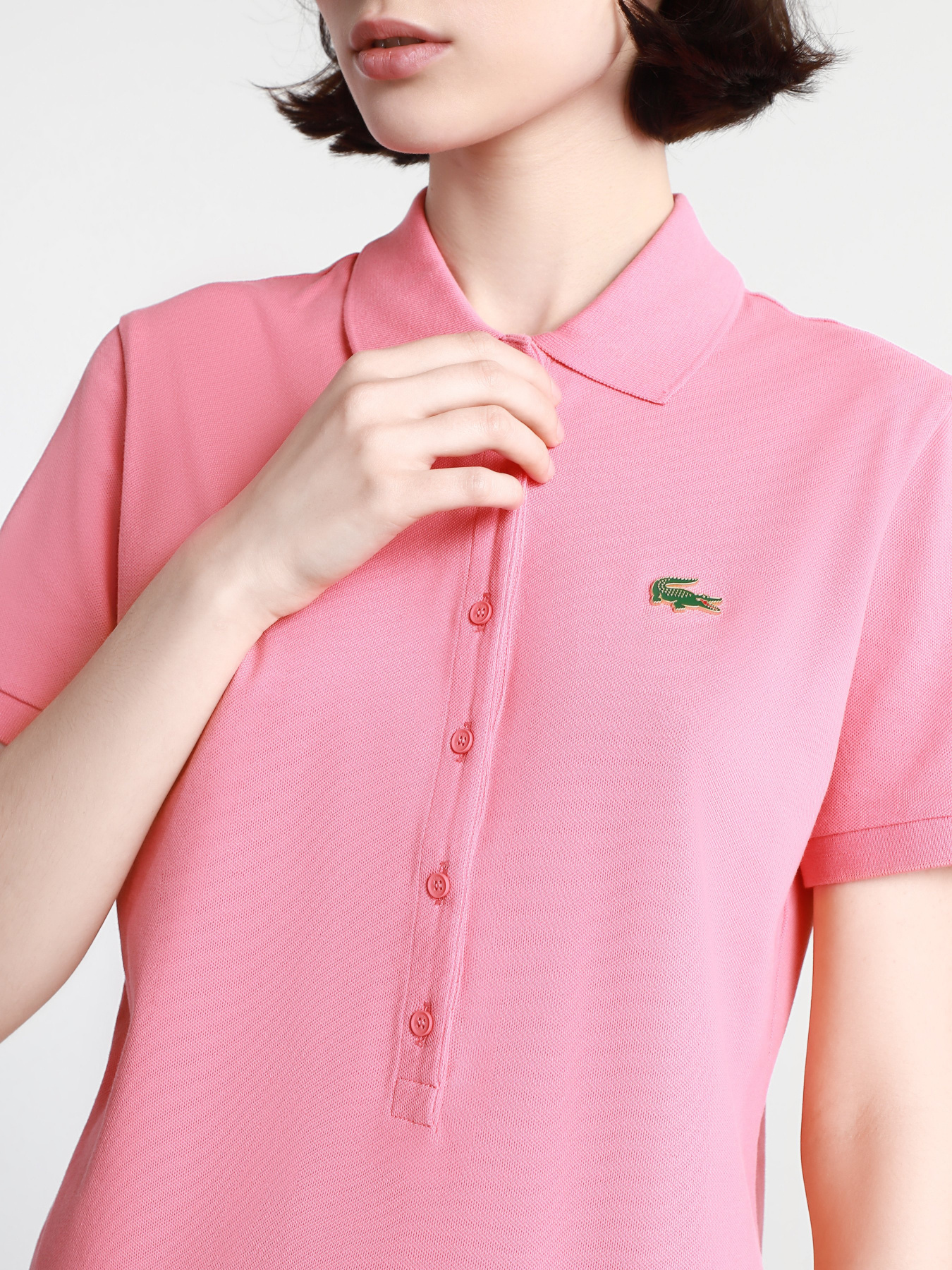 Поло Lacoste модель PF0654F9C Фото