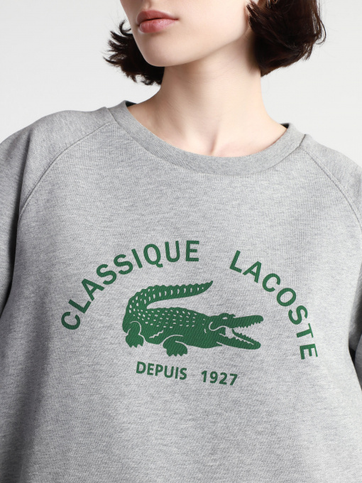 Світшот Lacoste модель SF06504JV Фото