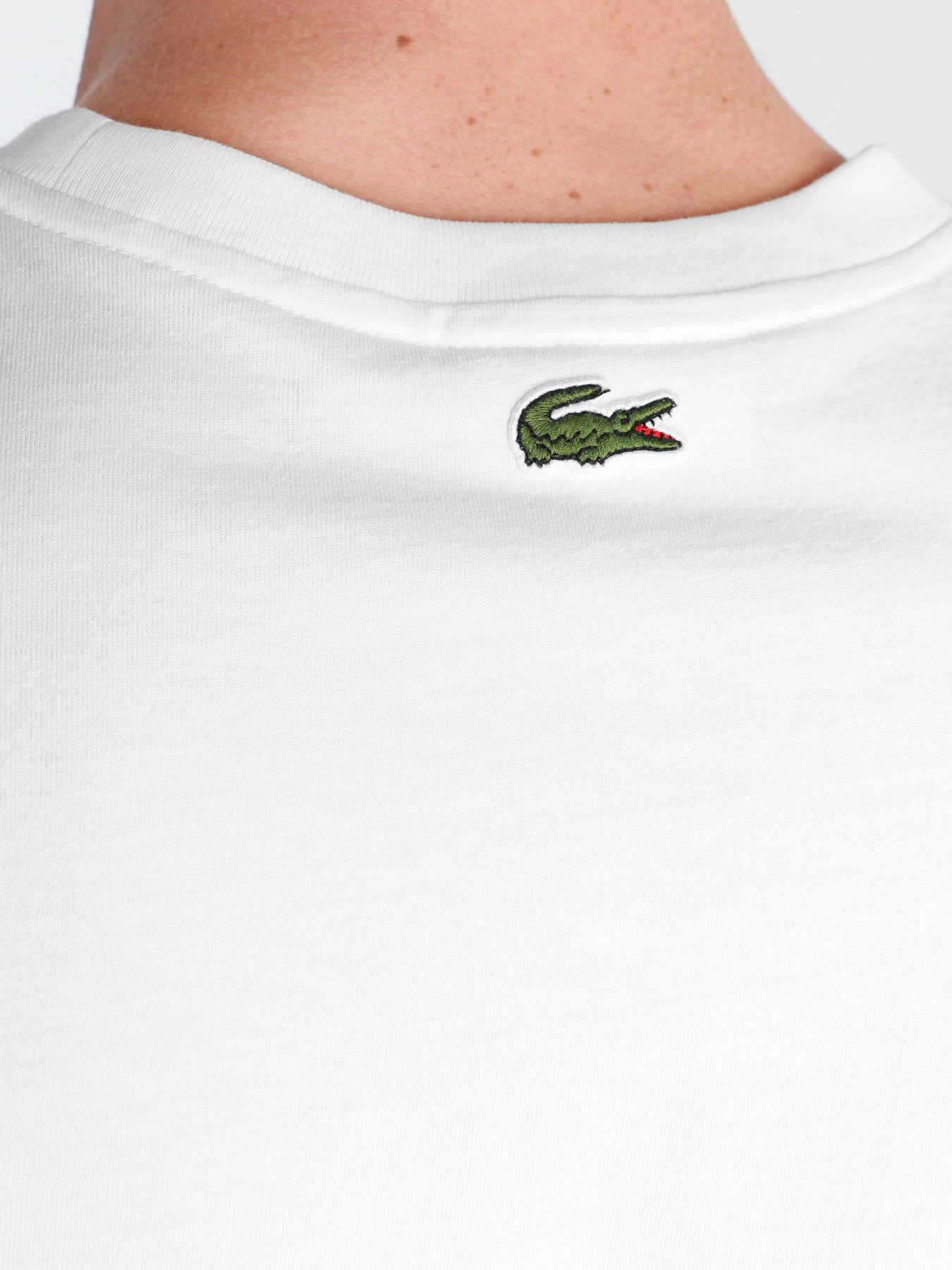 Футболка Lacoste модель TH04373YD Фото