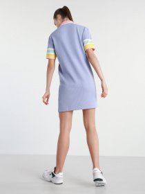 Платье мини Lacoste модель EF2783D8J Фото