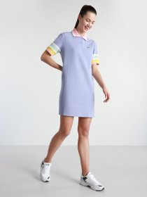 Платье мини Lacoste модель EF2783D8J Фото