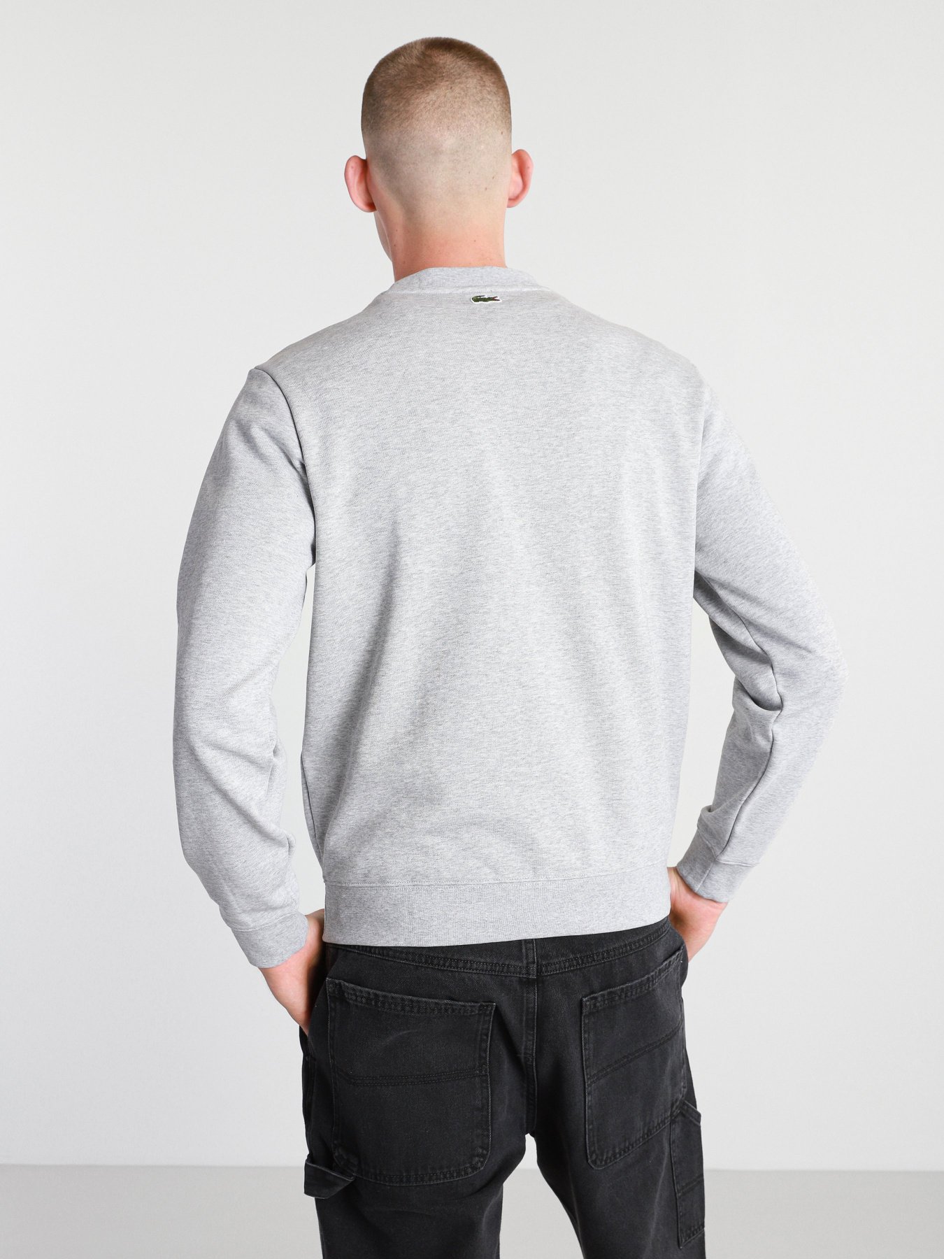 Свитшот Lacoste модель SH0065CCA Фото