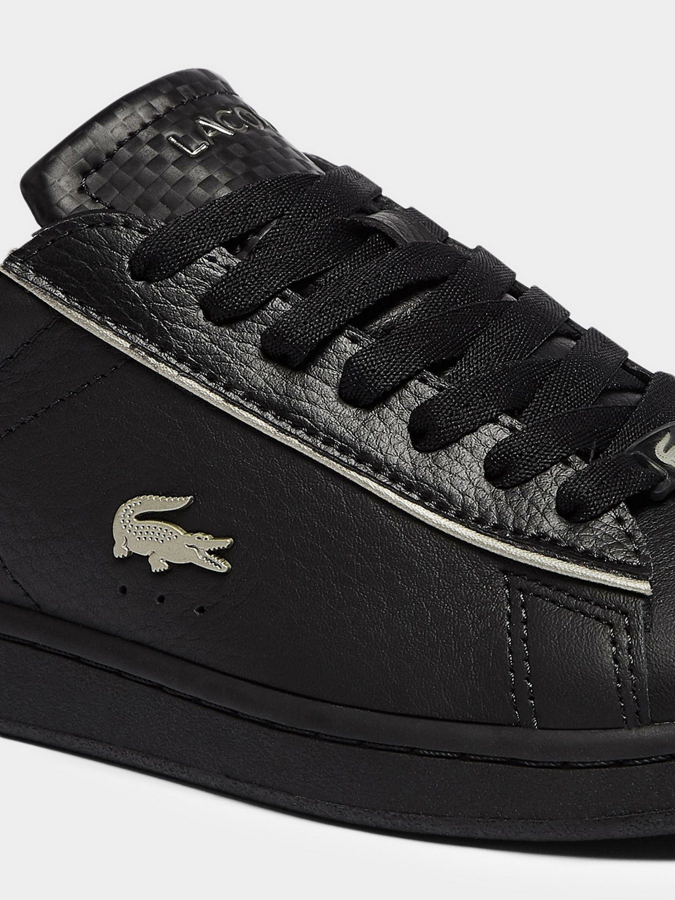 Кеды низкие Lacoste Carnaby модель 741SFA003202H Фото