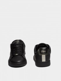 Кеды низкие Lacoste Carnaby модель 741SFA003202H Фото