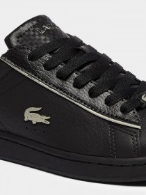 Кеды низкие Lacoste Carnaby модель 741SFA003202H Фото