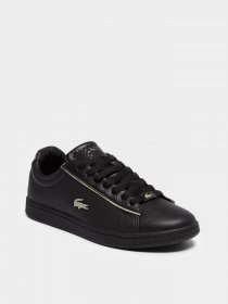 Кеды низкие Lacoste Carnaby модель 741SFA003202H Фото