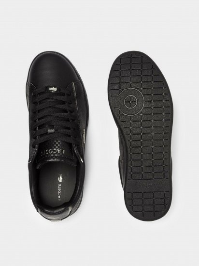 Кеди низькі Lacoste Carnaby модель 741SFA003202H — фото 3 - INTERTOP