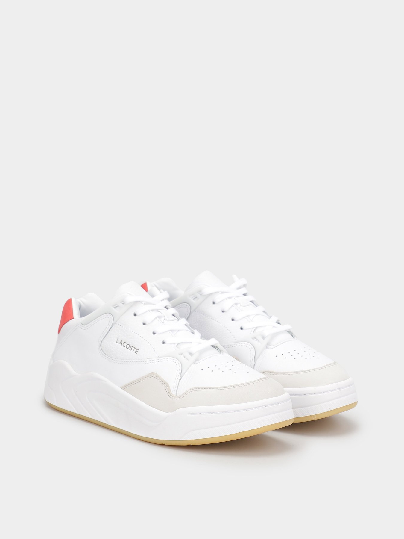 Кроссовки Lacoste COURT SLAM модель 742SFA00531T4 Фото