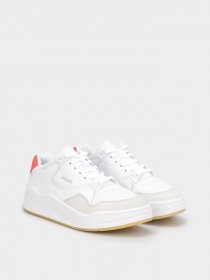 Кроссовки Lacoste COURT SLAM модель 742SFA00531T4 Фото