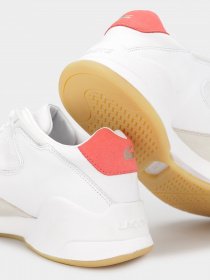 Кроссовки Lacoste COURT SLAM модель 742SFA00531T4 Фото