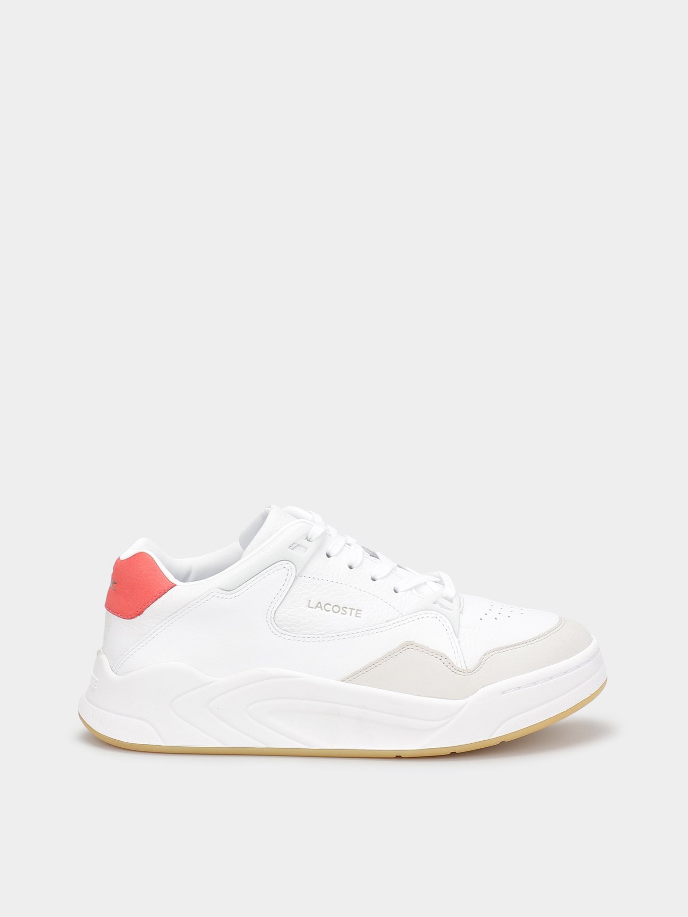 Кросівки повсякденні Lacoste COURT SLAM модель 742SFA00531T4 Фото