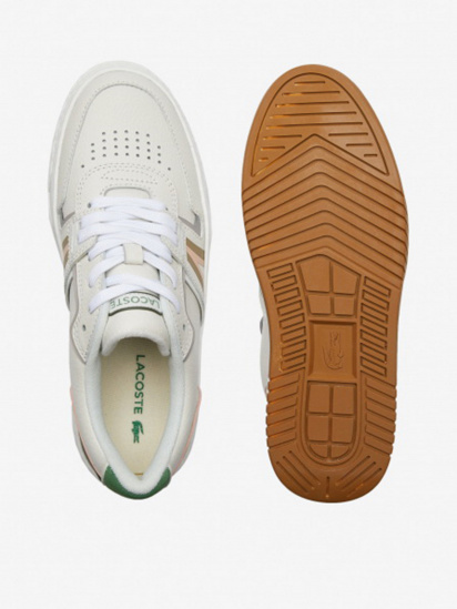 Кеди низькі Lacoste модель 742SFA00762A7 — фото 3 - INTERTOP