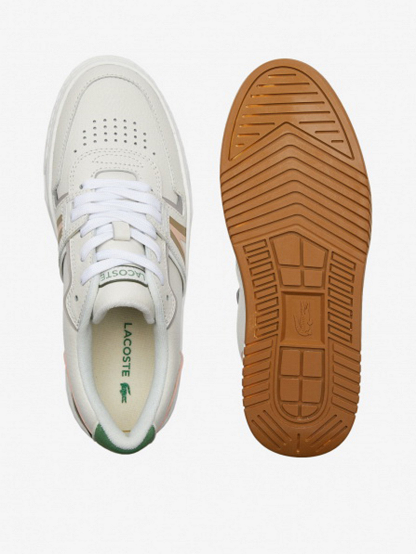 Кеди низькі Lacoste модель 742SFA00762A7 Фото