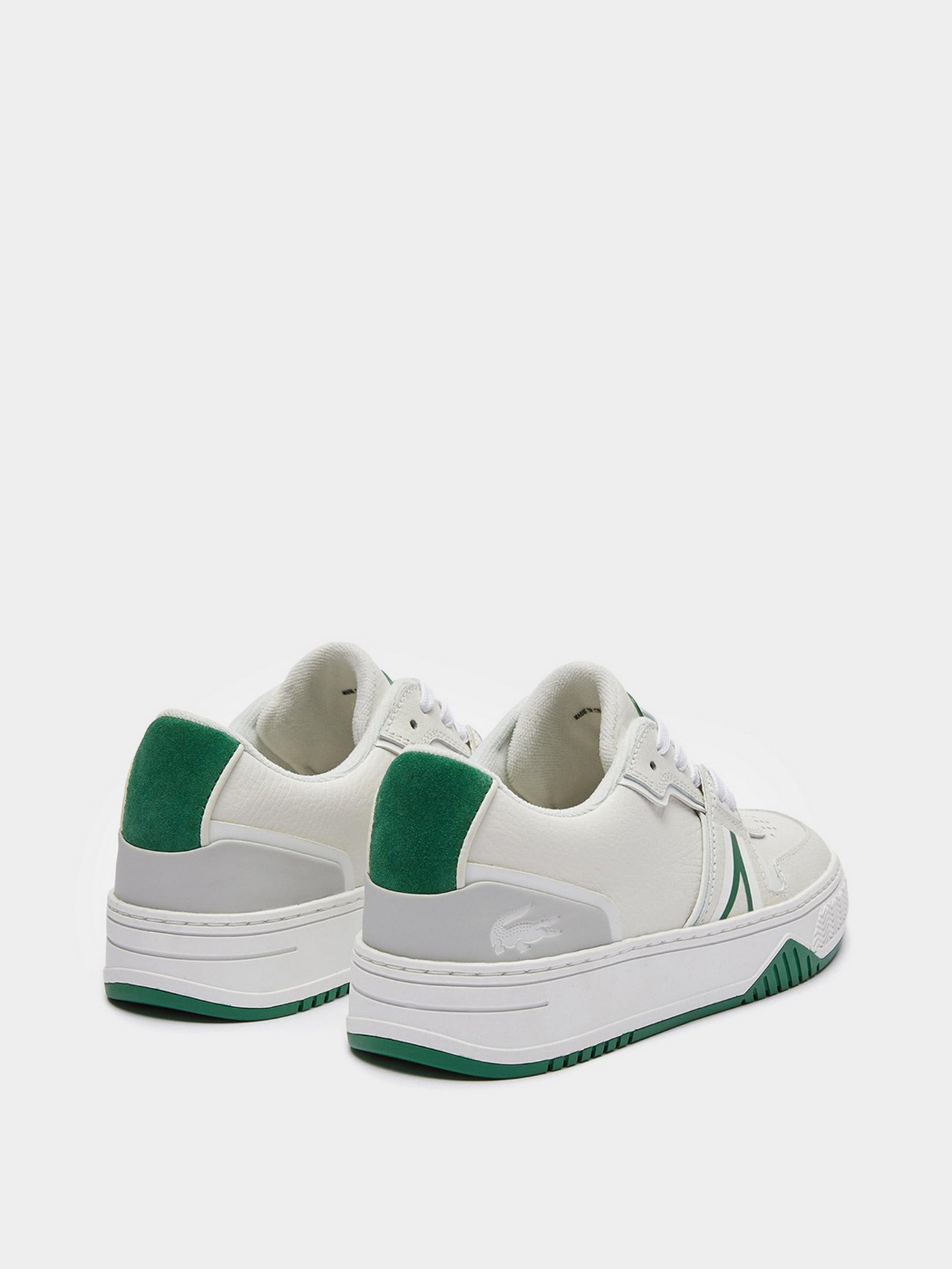 Кеды низкие Lacoste модель 742SFA0076082 Фото