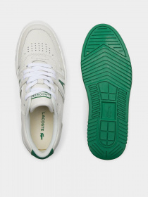 Кеды низкие Lacoste модель 742SFA0076082 Фото