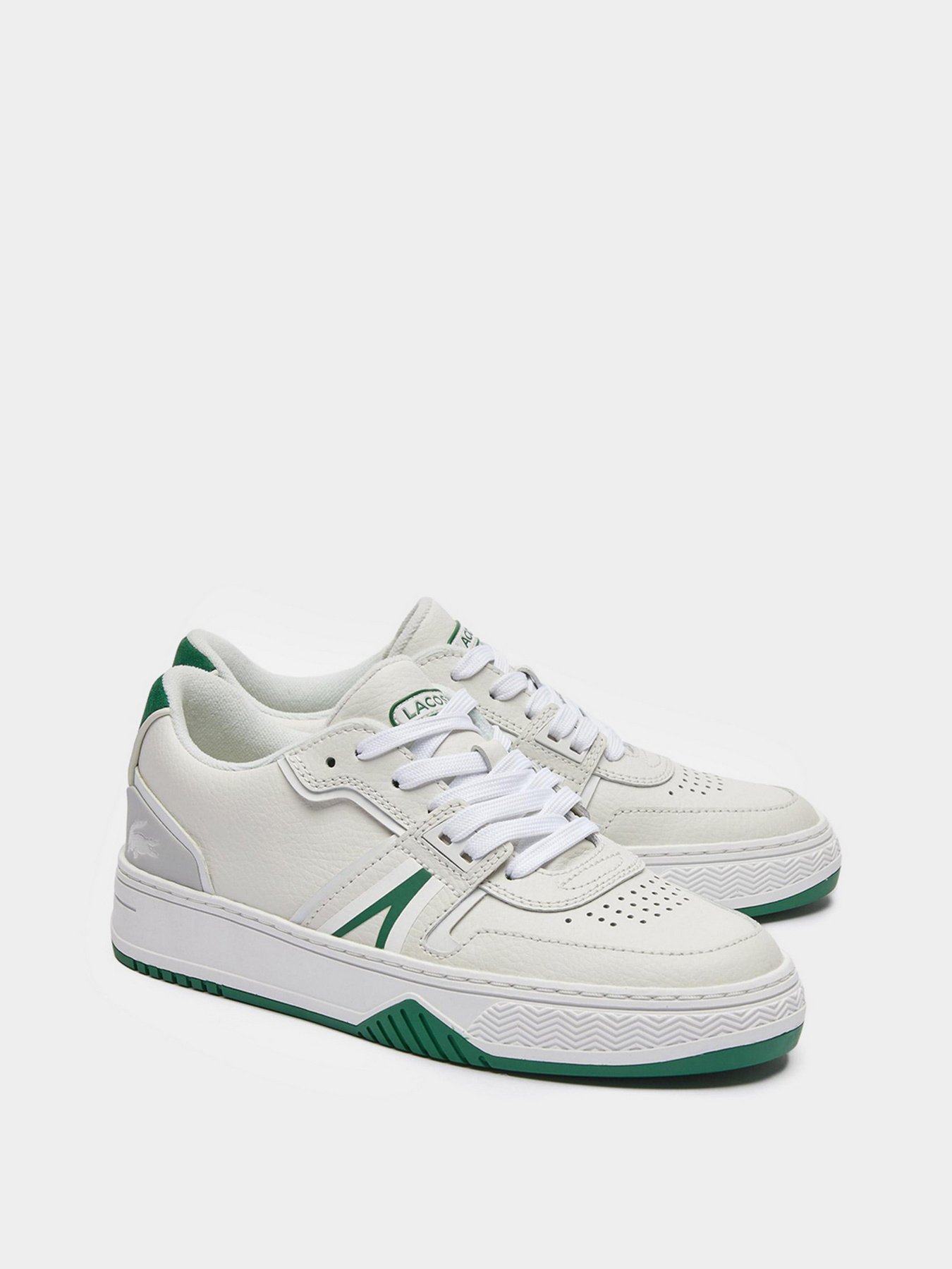 Кеди низькі Lacoste модель 742SFA0076082 Фото