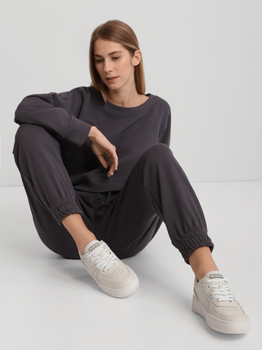 Кеды низкие Lacoste модель 742SFA007665T Фото