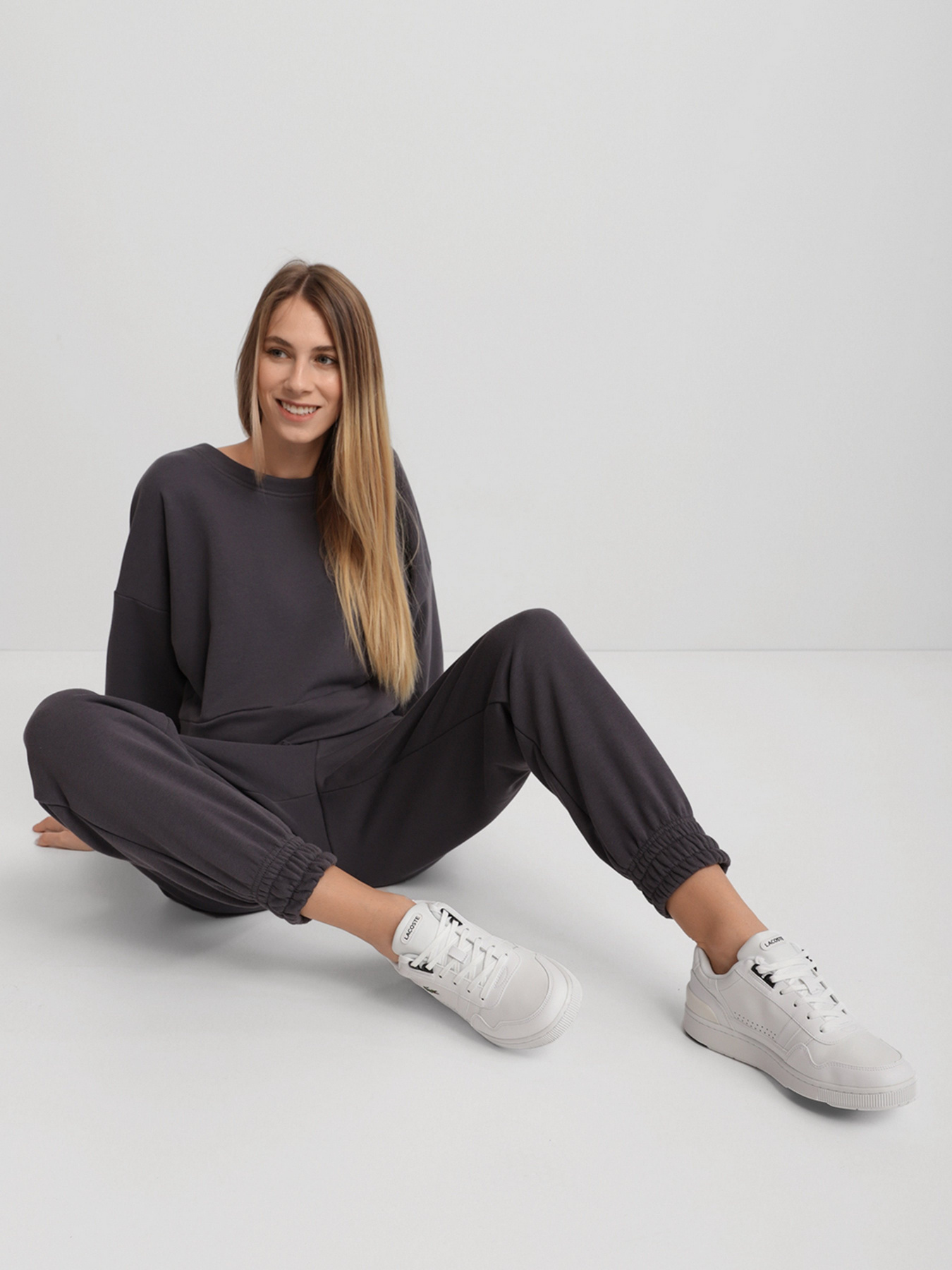 Кросівки повсякденні Lacoste модель 742SFA003021G Фото