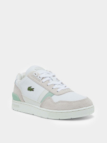 Кеды низкие Lacoste T-Clip модель 742SFA00322L6 Фото