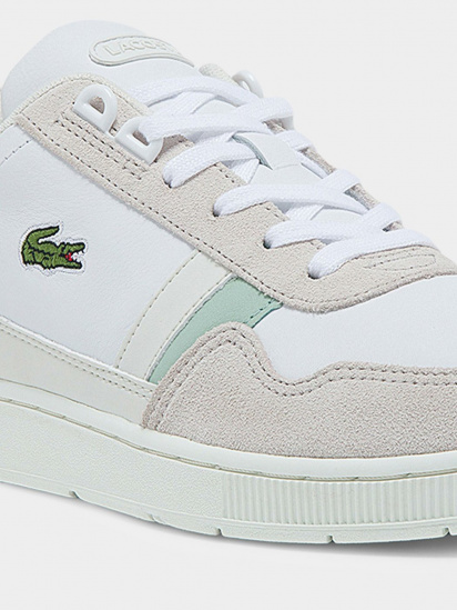 Кеди низькі Lacoste T-Clip модель 742SFA00322L6 — фото 4 - INTERTOP