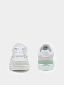 Кеди низькі Lacoste T-Clip модель 742SFA00322L6 Фото