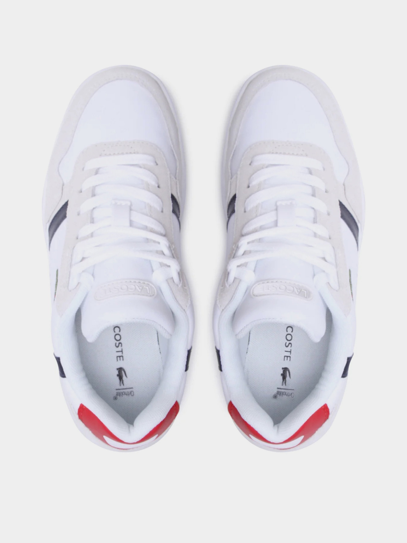 Кроссовки Lacoste T-Clip модель 740SFA0043407 Фото