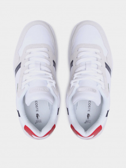 Кросівки Lacoste T-Clip модель 740SFA0043407 — фото 4 - INTERTOP