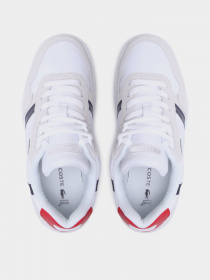 Кросівки повсякденні Lacoste T-Clip модель 740SFA0043407 Фото