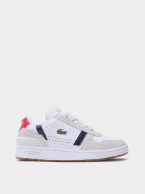 Кросівки повсякденні Lacoste T-Clip модель 740SFA0043407 Фото